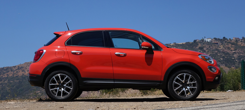 Illustration for article titled Something Got Lost In Translation With The 2016 Fiat 500X